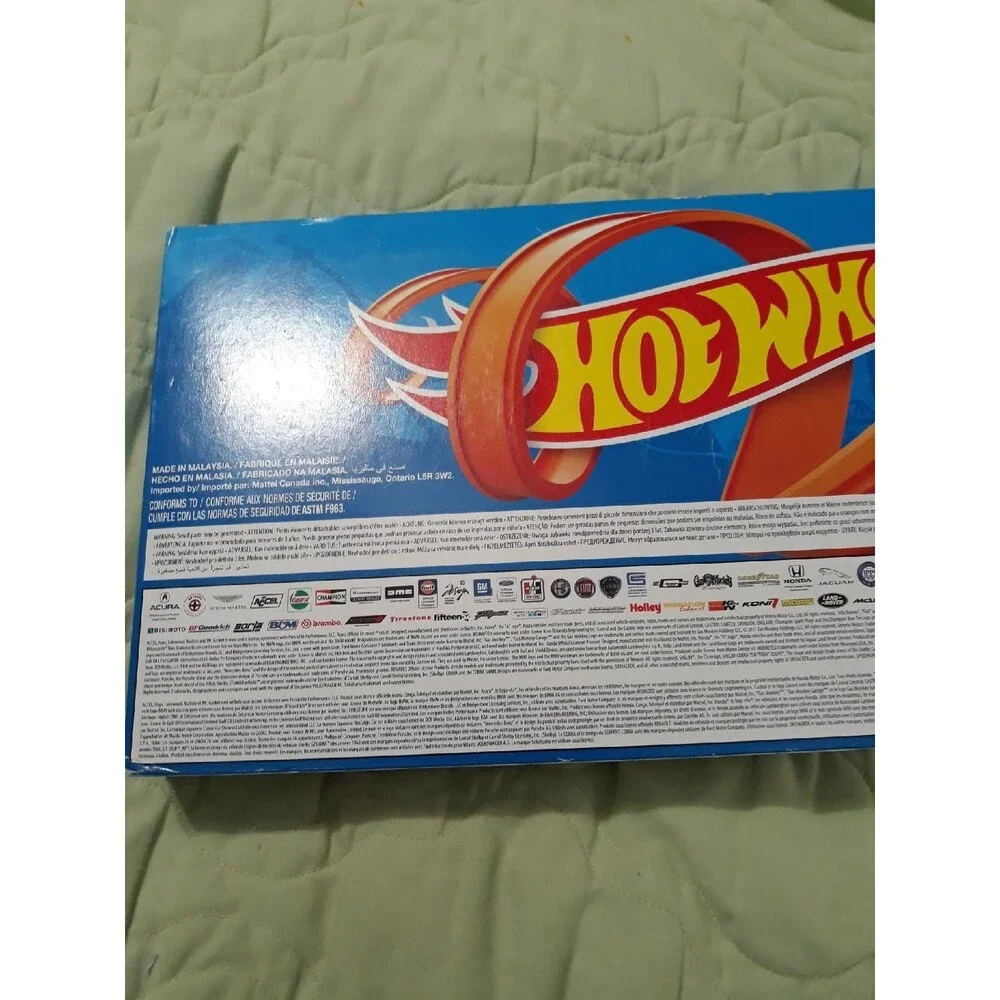Hot Wheels